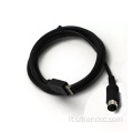 Cavo di linea porta 5pin da CH340C USB a Din 5Pin